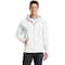 Port & Company® Neutrals Core Fleece Full-Zip Hooded Sweatshirt